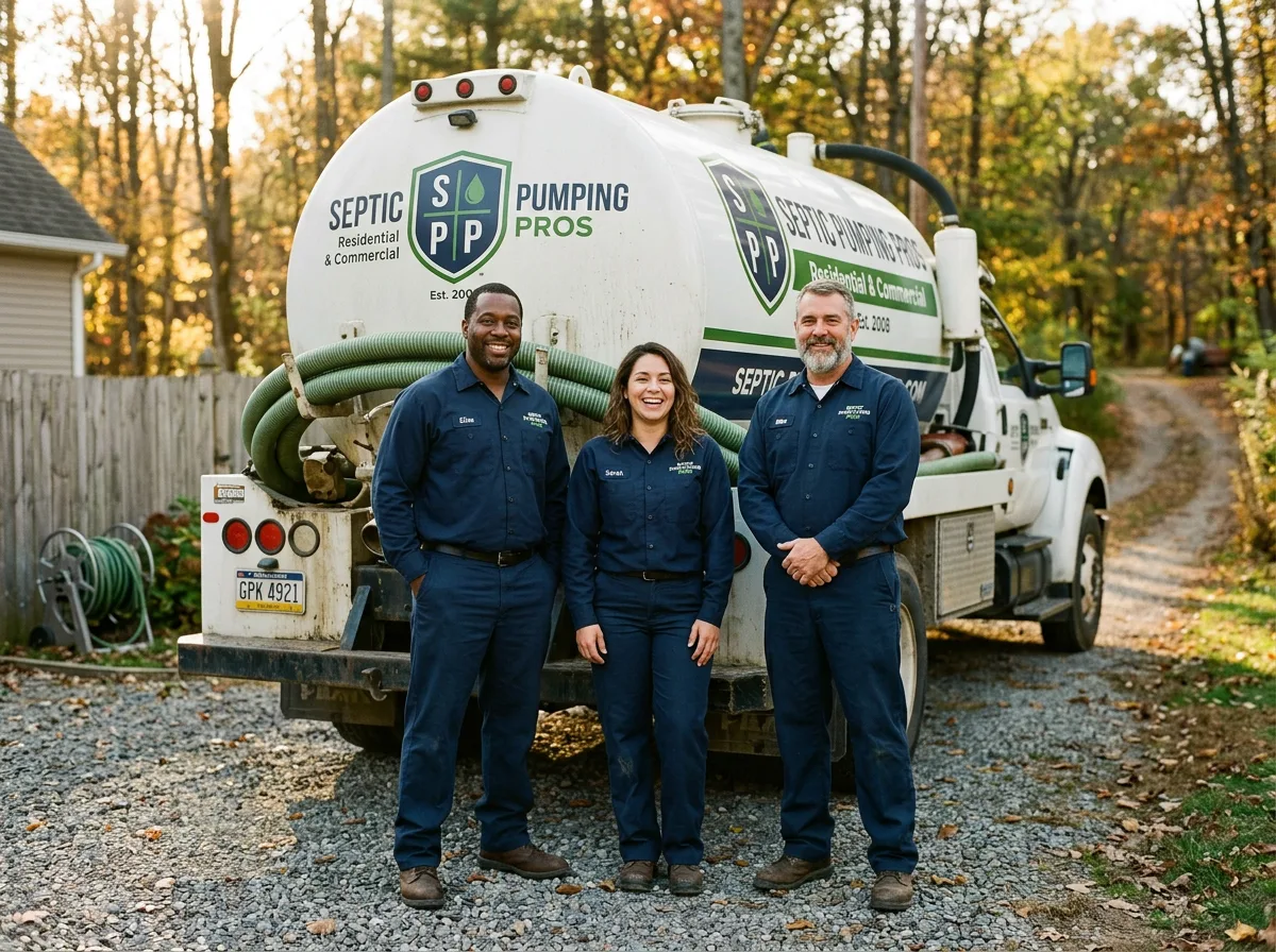 Septic Tank Pumping company in Purdum, NE