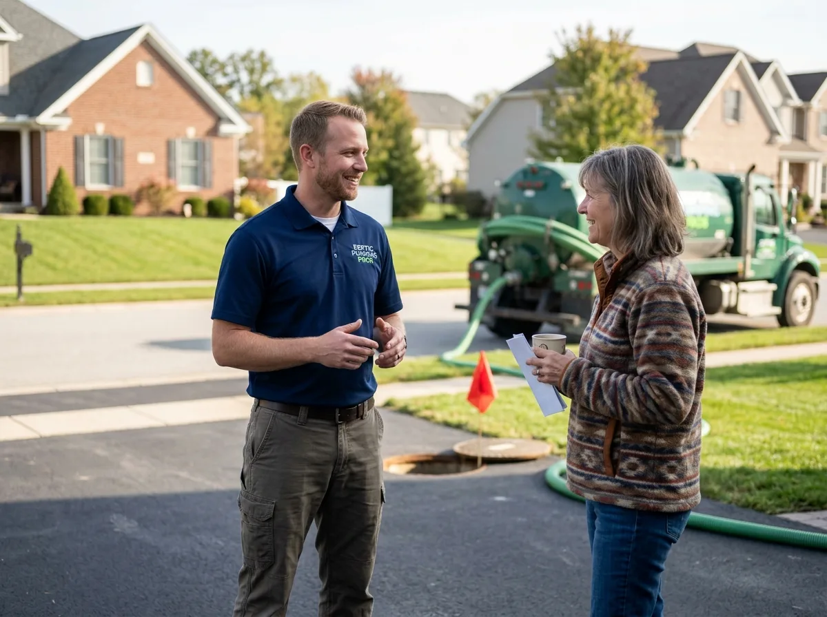 Septic Tank Pumping Purdum, NE FAQs